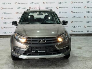 2026 Lada (ВАЗ) Granta Cross I Рестайлинг, коричневый, 1216000 рублей, вид 2