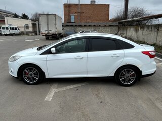 2013 Ford Focus III, белый, 620000 рублей, вид 5