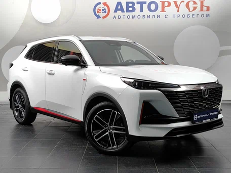2023 Changan CS55 Plus II, белый, 1960000 рублей, вид 1
