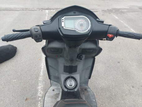 2008 Benelli QattroNove X, чёрный, 75000 рублей, вид 5