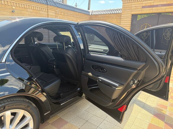 2006 Maybach 57 S I, чёрный, 8000000 рублей - вид 11