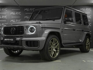 2026 Mercedes-Benz G-Класс AMG 63 AMG II (W465) Рестайлинг, серый, 35400000 рублей, вид 5
