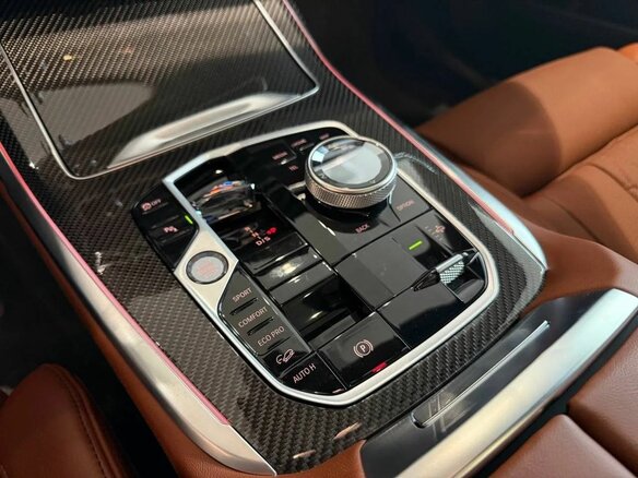 2026 BMW X7 40d I (G07) Рестайлинг, серый, 17900000 рублей - вид 15
