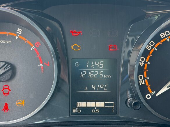 2019 LADA (ВАЗ) ВИС 2349, белый, 850000 рублей - вид 4