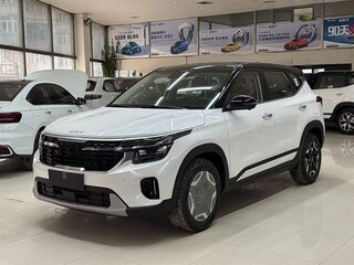 2026 Kia Seltos I Рестайлинг, белый, 1900000 рублей, вид 1