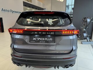 2026 Jetour X70+ I Рестайлинг, серый, 3099000 рублей, вид 5