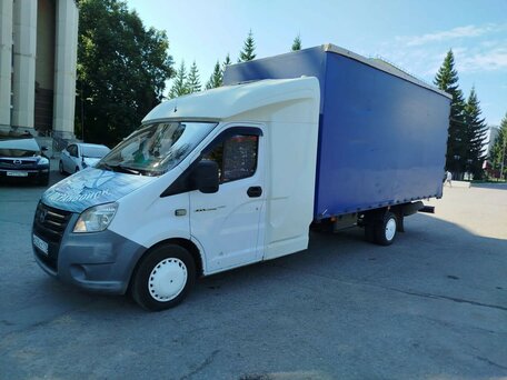 2018 ГАЗ ГАЗель (3302), белый, 1600000 рублей, вид 4