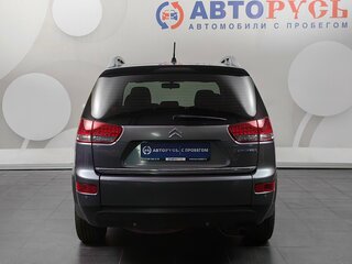 2009 Citroen C-Crosser, серый, 885000 рублей, вид 4