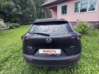 2020 Mazda CX-30 I, чёрный, 2300000 рублей, вид 4