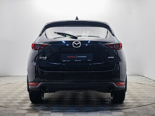 2019 Mazda CX-5 II, чёрный, 2295000 рублей, вид 4