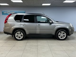 2011 Nissan X-Trail II Рестайлинг, серый, 1190000 рублей, вид 4