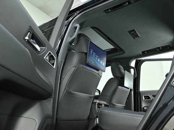 2026 Toyota Land Cruiser 300 Series, чёрный, 14450000 рублей - вид 14