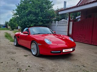 2000 Porsche Boxster I (986), серый, 2300000 рублей, вид 3