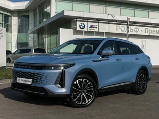 2023 Exeed RX, голубой, 3098000 рублей, вид 1
