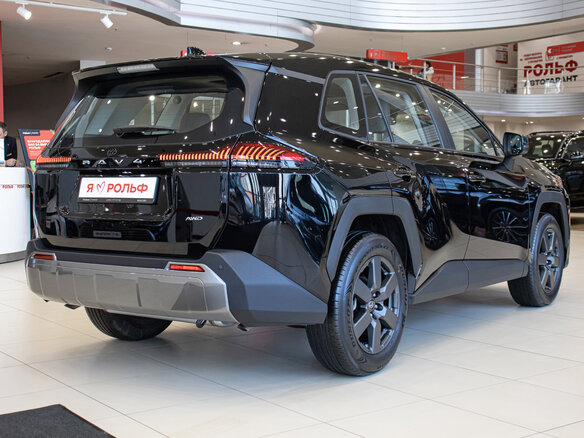 2026 Toyota RAV4 VI (XA60), чёрный, 4690000 рублей - вид 3