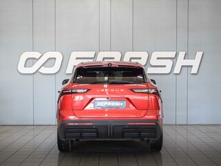 2024 Jetour Dashing I, красный, 2050000 рублей, вид 4