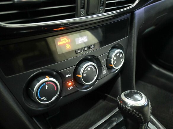 2013 Mazda 6 III (GJ), чёрный, 1519900 рублей - вид 17