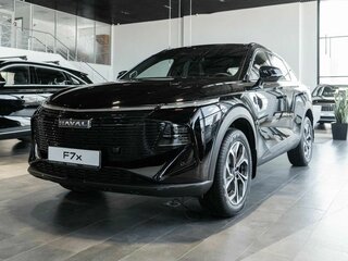2026 Haval F7x II, чёрный, 3963009 рублей, вид 3