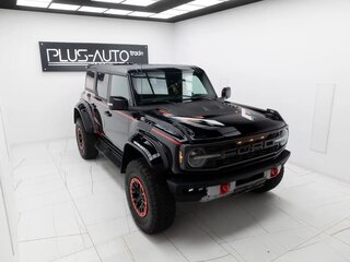 2026 Ford Bronco Raptor VI, чёрный, 15540000 рублей, вид 1