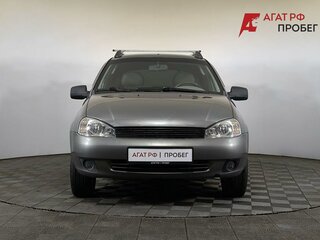 2011 Lada (ВАЗ) Kalina I, серый, 280000 рублей, вид 2