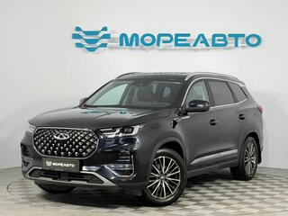 2021 Chery Tiggo 8 Pro I, чёрный, 1750000 рублей, вид 1