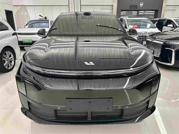 2025 Li Auto (Lixiang) L6 I, чёрный, 5792000 рублей - вид 1