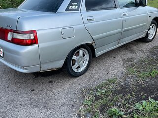 2005 Lada (ВАЗ) 2110, белый, 100000 рублей, вид 5