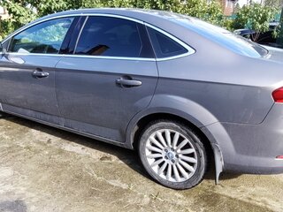 2012 Ford Mondeo IV Рестайлинг, серебристый, 1000000 рублей, вид 5