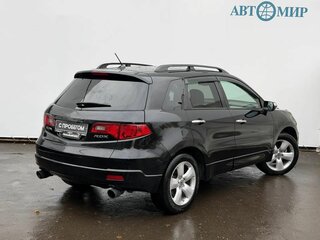 2007 Acura MDX II, чёрный, 1049000 рублей, вид 5