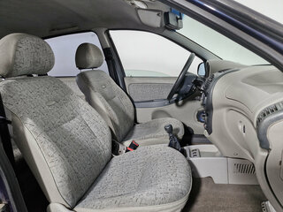 2008 Lada (ВАЗ) Kalina I, фиолетовый, 92000 рублей, вид 5
