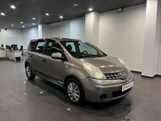 2008 Nissan Note I, коричневый, 385000 рублей, вид 1