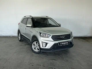 2019 Hyundai Creta I, бежевый, 1750000 рублей, вид 3
