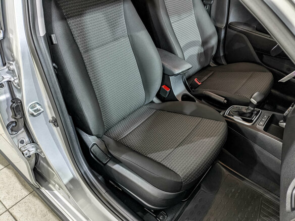 2021 Kia Rio X IV Рестайлинг, серебристый, 1655000 рублей - вид 23