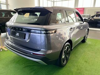 2026 Jeland J6, серый, 2929000 рублей, вид 5