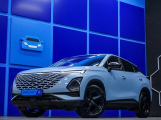 2023 Omoda C5 I, голубой, 1732000 рублей, вид 1