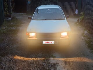 1991 Nissan AD I, белый, 155000 рублей, вид 1