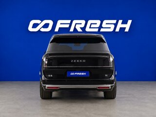 2025 Zeekr 9X 55 kWh, чёрный, 10799999 рублей, вид 4