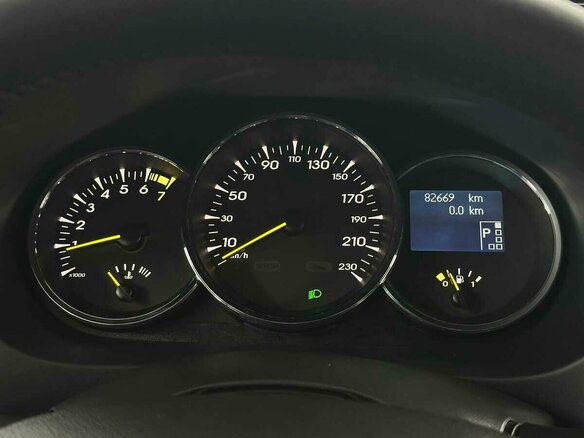 2012 Renault Fluence I, чёрный - вид 5