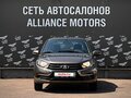 2024 Lada (ВАЗ) Granta I Рестайлинг, коричневый - вид 1