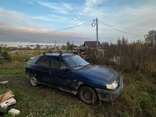 2007 Lada (ВАЗ) 2112, синий, 55000 рублей, вид 2