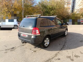 2013 Opel Zafira B Рестайлинг, серый, 900000 рублей, вид 5