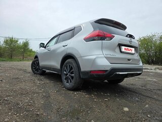 2021 Nissan X-Trail III Рестайлинг, серый, 2273600 рублей, вид 1