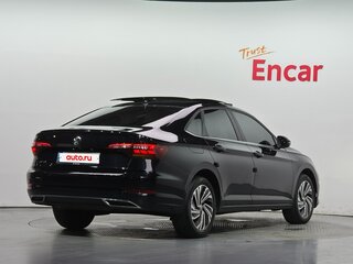 2021 Volkswagen Jetta 8-speed VII, чёрный, 1680002 рублей, вид 4