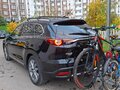 2017 Mazda CX-9 II, чёрный, 2600000 рублей - вид 8
