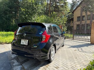 2013 Nissan Note II, чёрный, 775555 рублей, вид 5