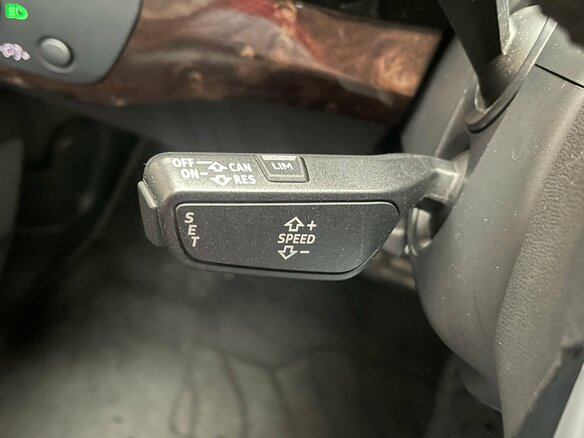 2016 Audi Q7 II (4M), чёрный, 4190000 рублей - вид 23