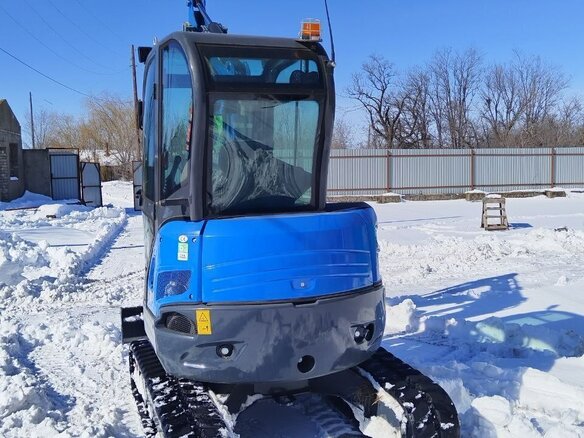 2025 Rippa R350, синий, 1750000 рублей - вид 2