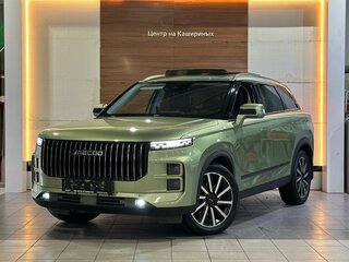 2024 Jaecoo J7 I, зелёный, 2150000 рублей, вид 1