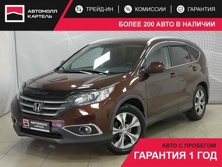 Honda CR-V IV