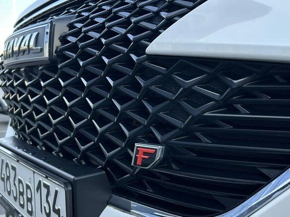 2023 Haval F7 I Рестайлинг, белый, 2259900 рублей - вид 37